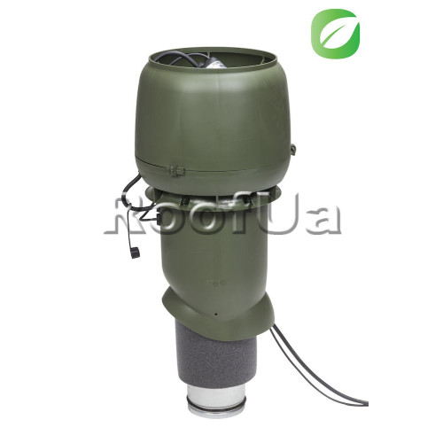 Принудительная вентиляция vilpe eco 190p/125/500 